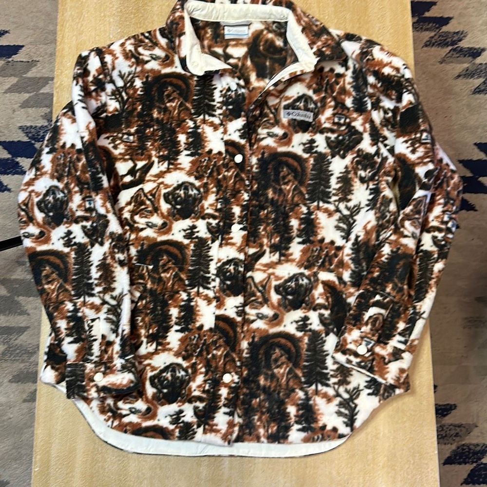 Columbia Benton Springs Shirt Jacket